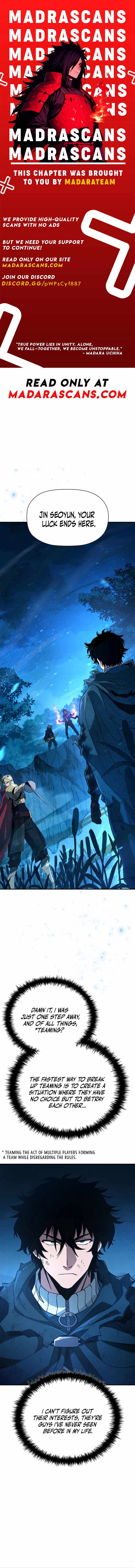 World's Strongest Survivor Chapter 12 1